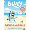 Brinca na Praia Livro Atividades de Livro