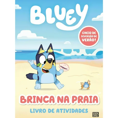 Brinca na Praia Livro Atividades de Livro