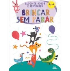 Brincar sem Parar de Elizabeth Golding