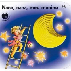 Buraquinhos - Nana, Nana, Meu Menino de Gabriele Clima e Filippo Brunello