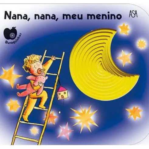 Buraquinhos - Nana, Nana, Meu Menino de Gabriele Clima e Filippo Brunello