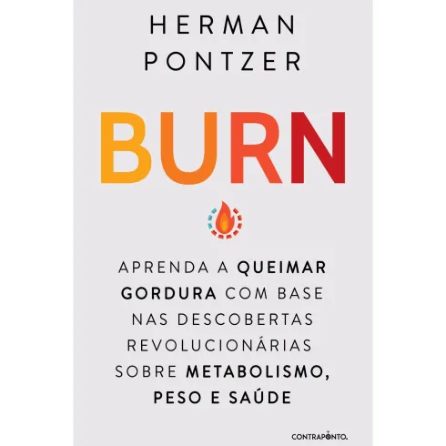 Burn de Herman Pontzer