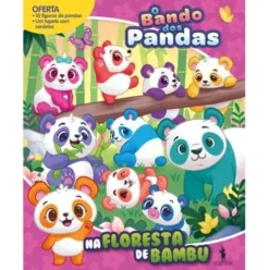 Busy Books - Pandas de Phidal