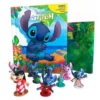 Busy Books Stitch: o Pequeno Amigo