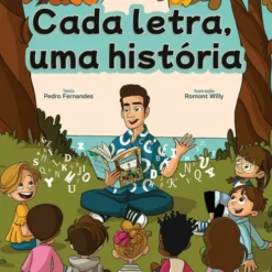 Cada Letra, uma História de Pedro Fernandes