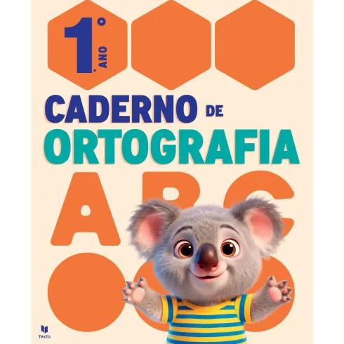 Cadernos De Ortografia 1 - Português 1º Ano de Leila Margarida Pires Mota Gonçalves