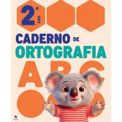 Cadernos De Ortografia 2 - Português 2º Ano de Leila Margarida Pires Mota Gonçalves