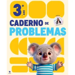 Cadernos De Problemas 3 - Matemática 3º Ano de Leila Margarida Pires Mota Gonçalves