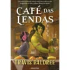 Café Das Lendas de Travis Baldree
