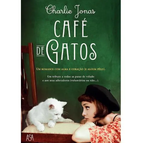 Café de Gatos de Charlie Jonas