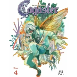 Cagaster 4 de Kachou Hashimoto