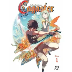 Cagaster 1 de Kachou Hashimoto