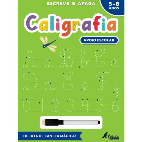 Caligrafia - Escreve e Apaga