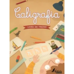 Caligrafia - Livro de Treino