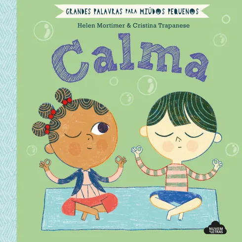 Calma de Helen Mortimer
