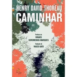 Caminhar de Henry David Thoreau