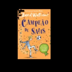 Campeão de Saias de David Walliams