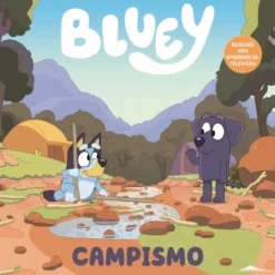 Campismo de Bluey