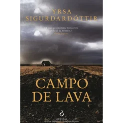Campo de Lava de Yrsa Sigurdardóttir