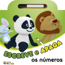 Canal Panda - Escreve e Apaga os Números
