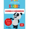 Canal Panda - Joga e Aprende com Cartas - Cores e Números