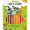 Canal Panda - Livro de Atividades com Marcadores