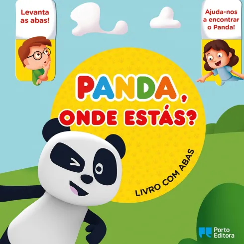 Canal Panda - Panda, Onde Estás?