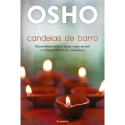 Candeias de Barro de Osho