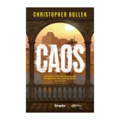Caos de Christopher Bollen
