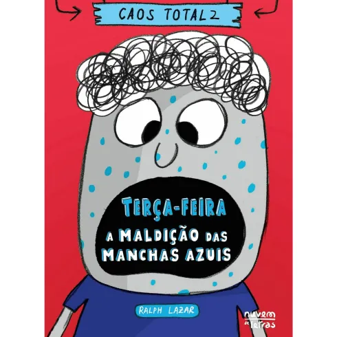Caos Total 2 - Terça Feira na Caverna dos Ladrões