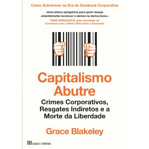 Capitalismo Abutre de Grace Berkeley