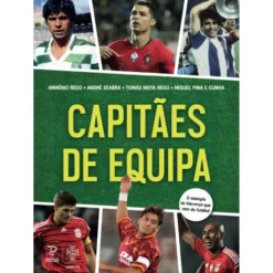 Capitães De Equipa de AAAV
