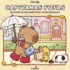 Capivaras Fofas de Coco Wyo