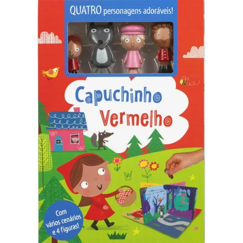 Capuchinho Vermelho