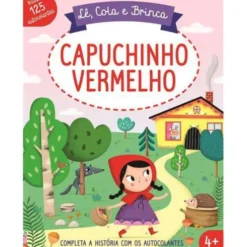 Capuchinho Vermelho de Emma Munro Smith