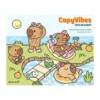 Capyvibes - Livro de de Gabriel Dearo ,Manu Digilio,