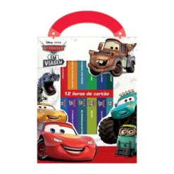 Carros - Em Viagem de Pi Kids