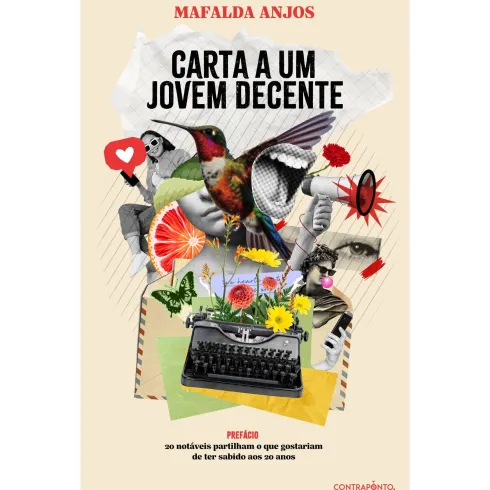 Carta A Um Jovem Decente de Mafalda Anjos