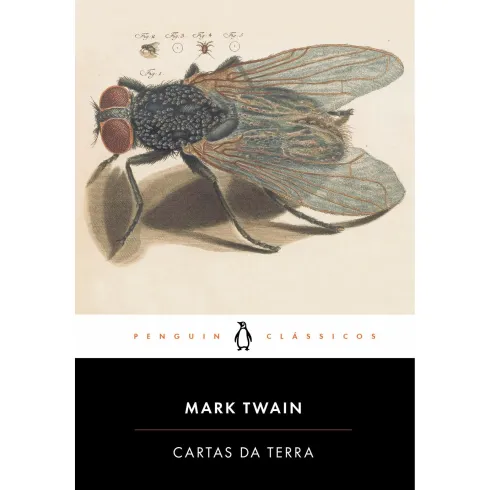 Cartas Da Terra de Mark Twain