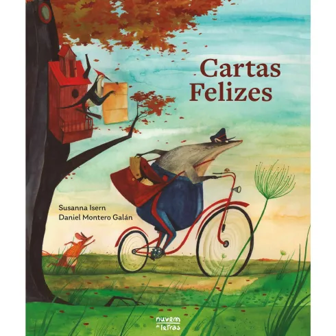 Cartas Felizes de Susanna Isern