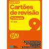 Cartões de Revisão - Livro Português - 9.º Ano
