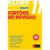 Cartões de Revisão MACS (11.º Ano)