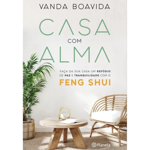 Casa Com Alma de Vanda Boavida