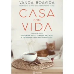 Casa Com Vida de Vanda Boavida