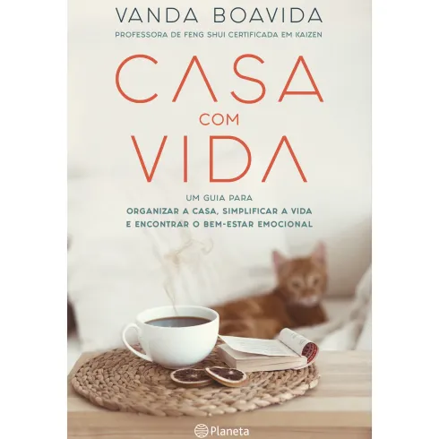 Casa Com Vida de Vanda Boavida