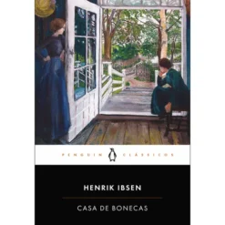 Casa De Bonecas de Henrik Ibsen