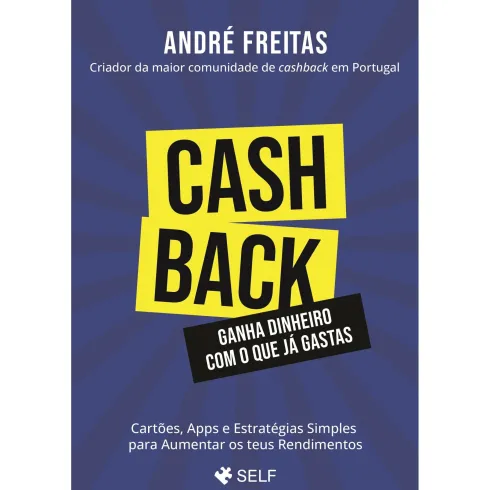 Cashback de André Freitas