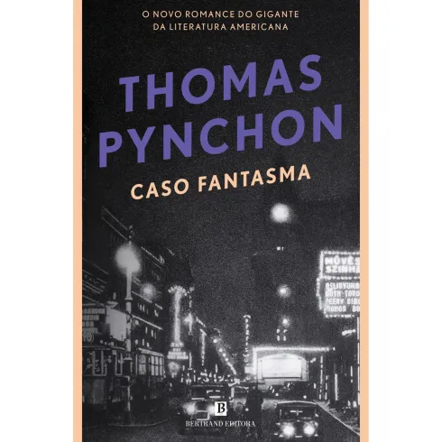 Caso Fantasma de Thomas Pynchon