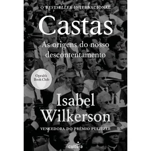 Castas de Isabel Wilkerson