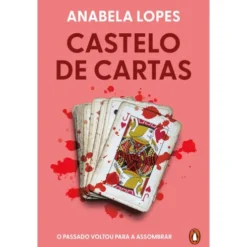 Castelo De Cartas de Anabela Lopes